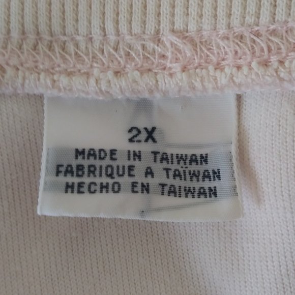 Vintage 1990s Tommy Hilfiger Velour Track Suit 2X - Picture 8 of 8